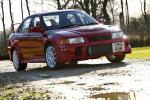 Mitsubishi Lancer GSR Evolution VI Tommi Makinen Edition 2000 года (UK)